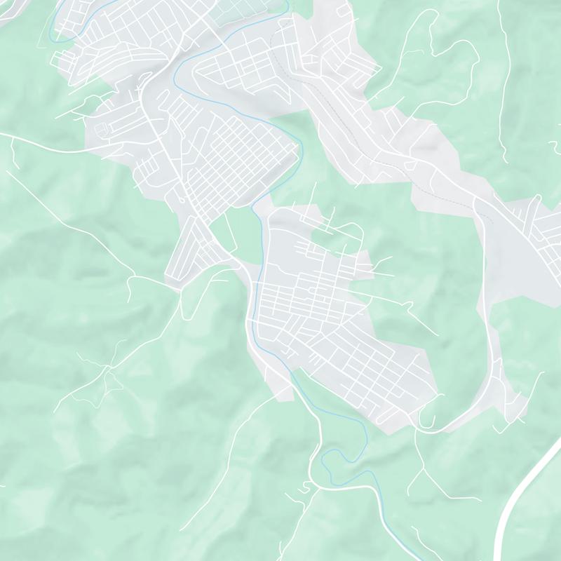 8081 Plainwood Ave., Clarksburg, 26301, WV, United States map image