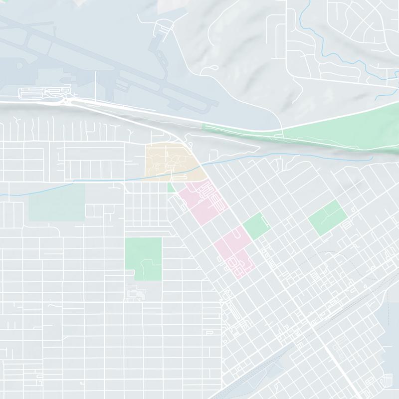 1233 N 30th St, Billings, 59101, MT, United States map image