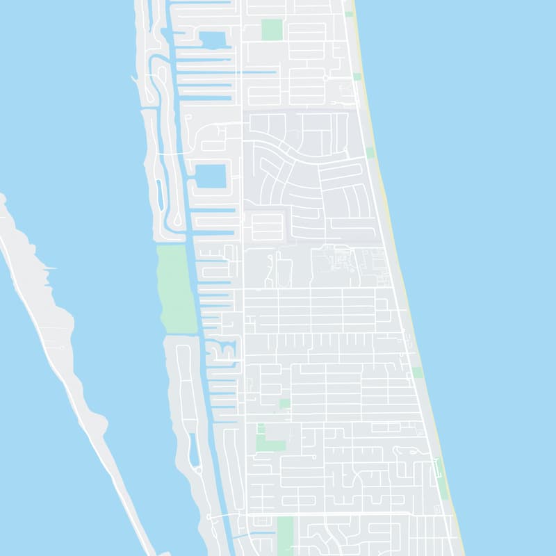 Satellite High School Football Field & Track, Satellite Beach, 32937, FL, United States map image