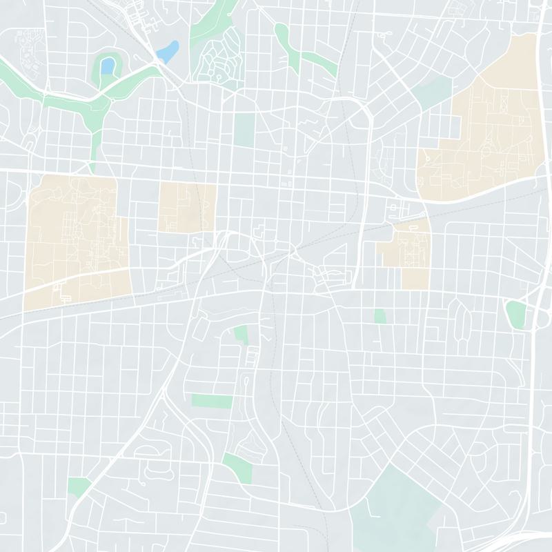 117 B W Lewis St (Race will Start/Finish on Bain Street), SouthEnd Brewing, Greensboro, 27406, NC, United States map image