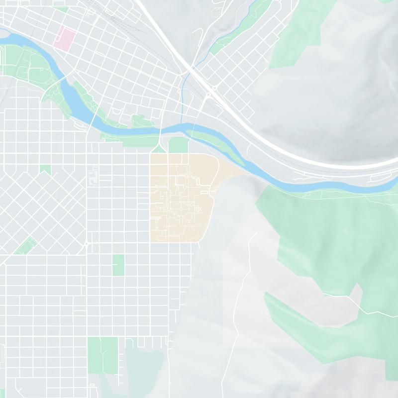 32 Campus Drive, Missoula, 59801, MT, United States map image