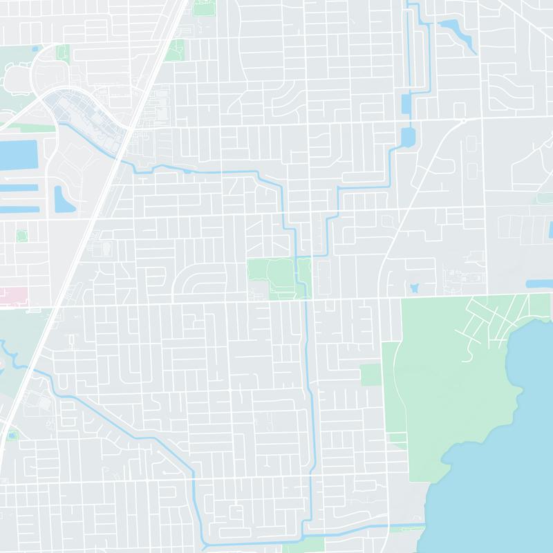 7895 S.W. 152 Street, Palmetto Bay, 33157, FL, United States map image