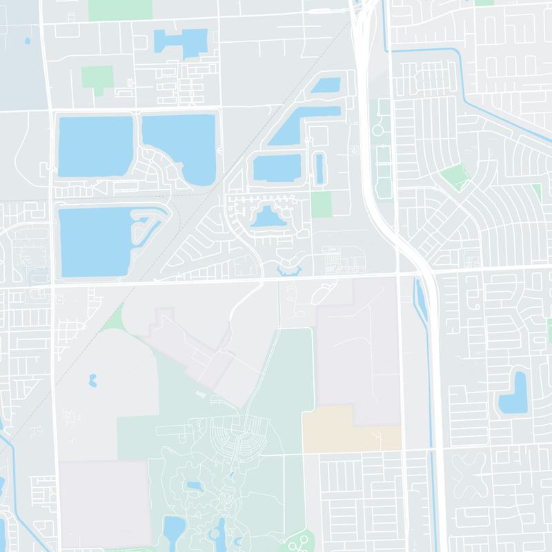 12400 SW 152nd St., Miami, 33177, FL, United States map image
