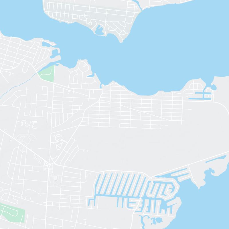 27 E. Cape May Ave., Ocean Gate, 08740, NJ, United States map image