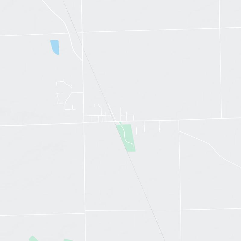 Hoagland Community Park, 11320 Hoagland Rd., Hoagland, 46745, IN, United States map image