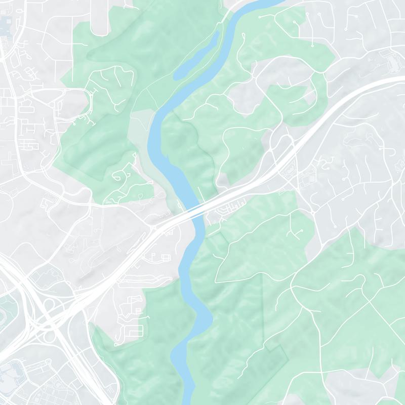 Cochran Shoal Trails, Atlanta, 30304, GA, United States map image