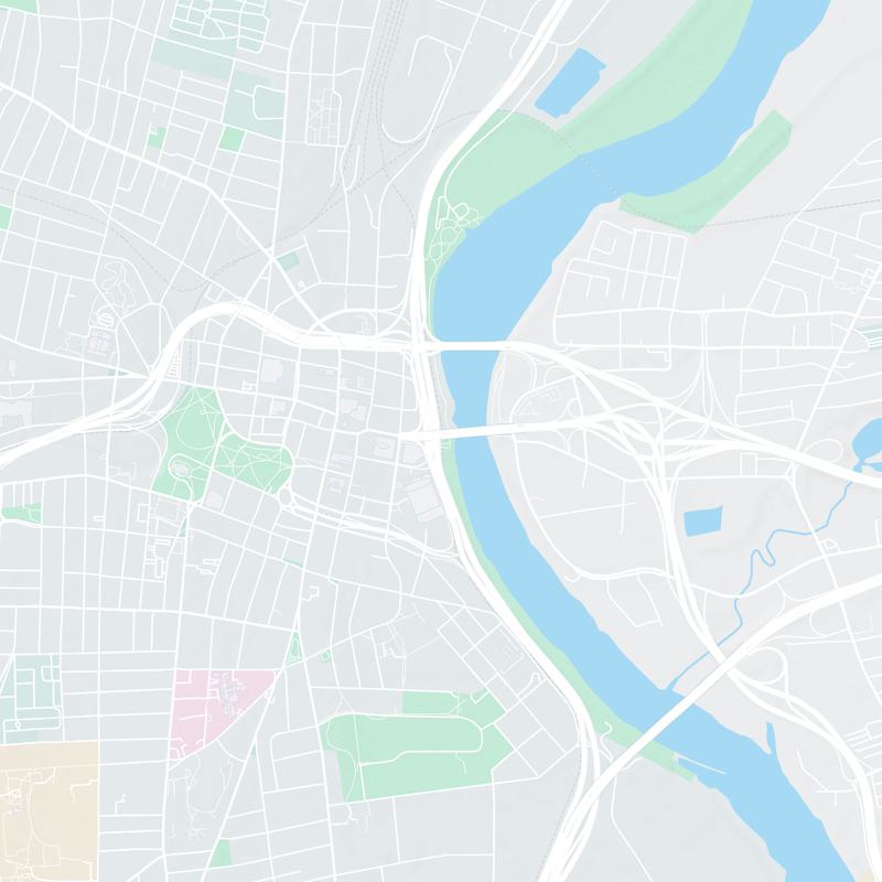 Mortensen Riverfront Plaza, 300 Columbus Blvd, Hartford, 06103, CT, United States map image