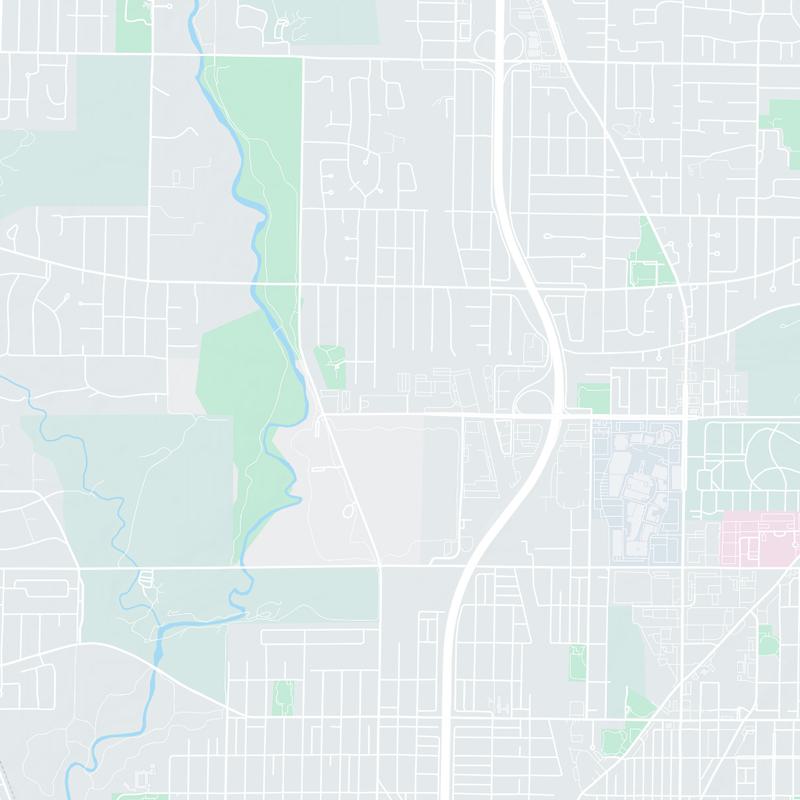 Harms Rd & Old Orchard Rd- Harms Woods North, Skokie, 60077, IL, United States map image
