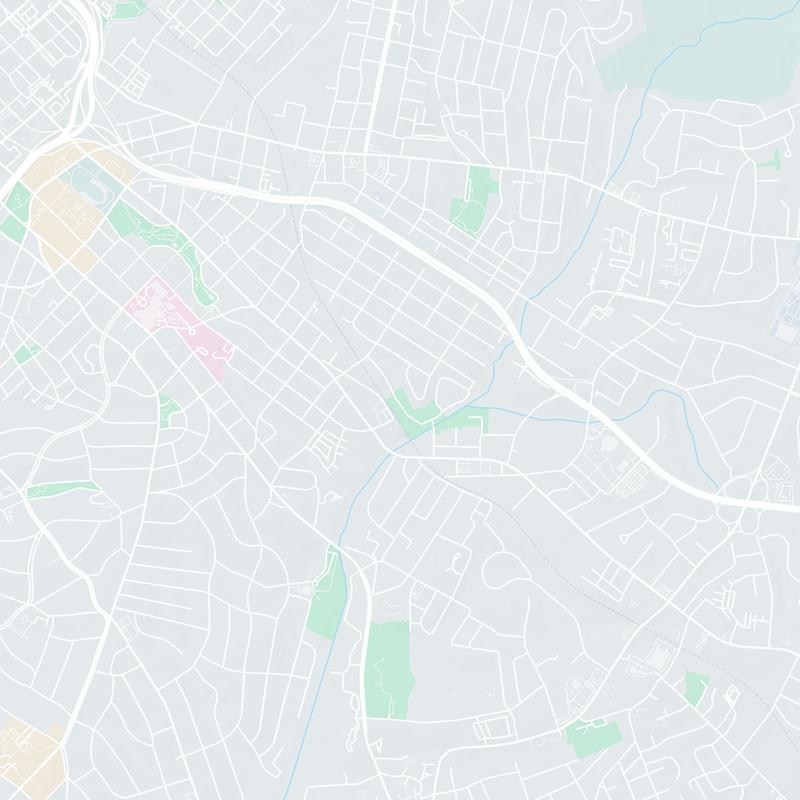 Chantilly Park, 222 Wyanoke Ave., Charlotte, 28205, NC, United States map image