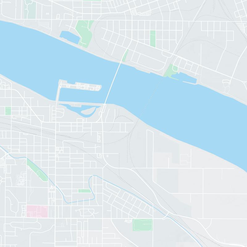 Neil F. Lampson Office Building, 607 E Columbia Dr, Kennewick, WA, USA, Kennewick, 99336, WA, United States map image