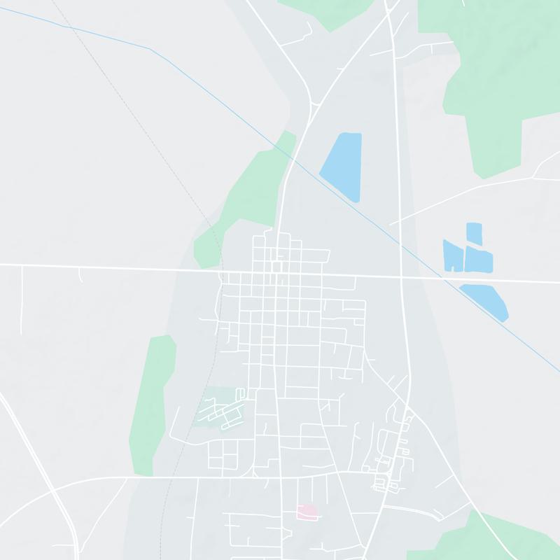 111 S College St., Trenton, 38382, TN, United States map image