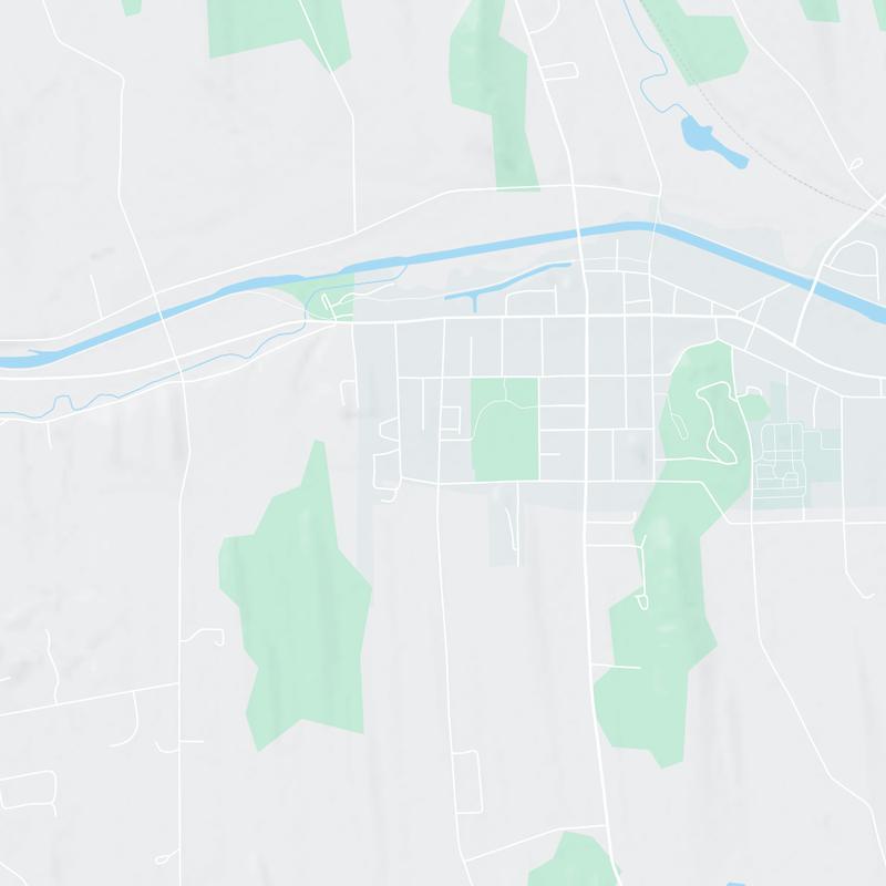 Palmyra Community Center, 424 Stafford Street, Palmyra, 14522, NY, United States map image