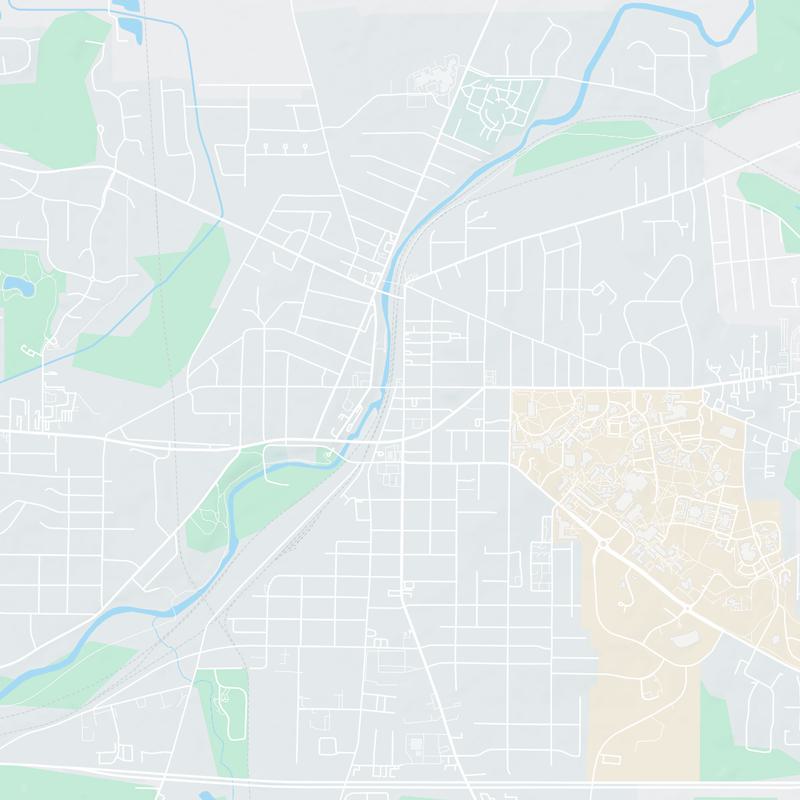 Water Street Tavern, 132 S. Water St, Kent, 44240, OH, United States map image