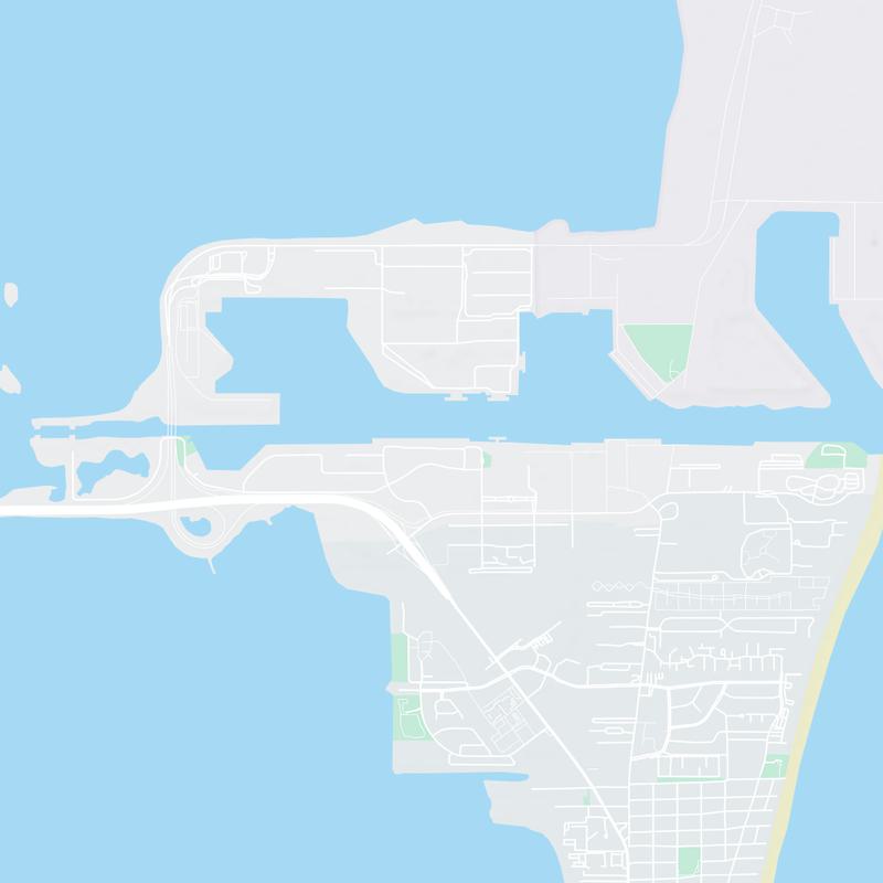 Fish Lips Waterfront Bar & Grill, 610 Glen Cheek Dr., Cape Canaveral, 32920, FL, United States map image