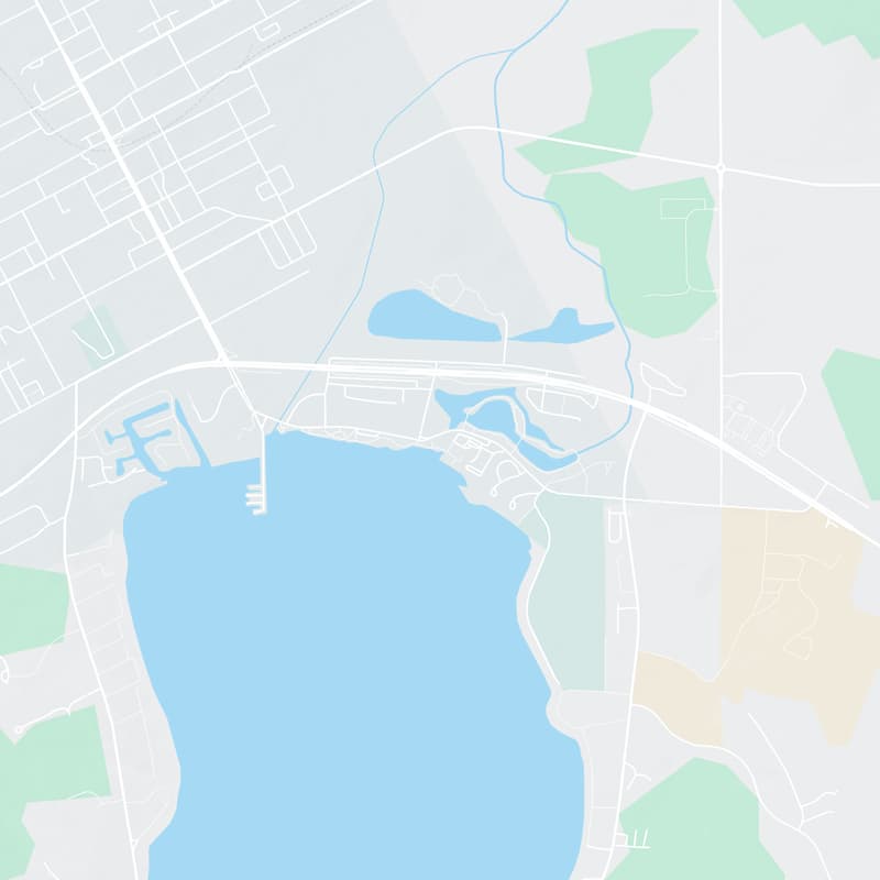 169 Lakeshore Dr, Canandaigua, 14424, NY, United States map image