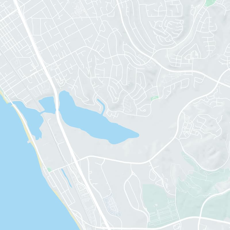 Bayshore Dr, Carlsbad, 92008, CA, United States map image