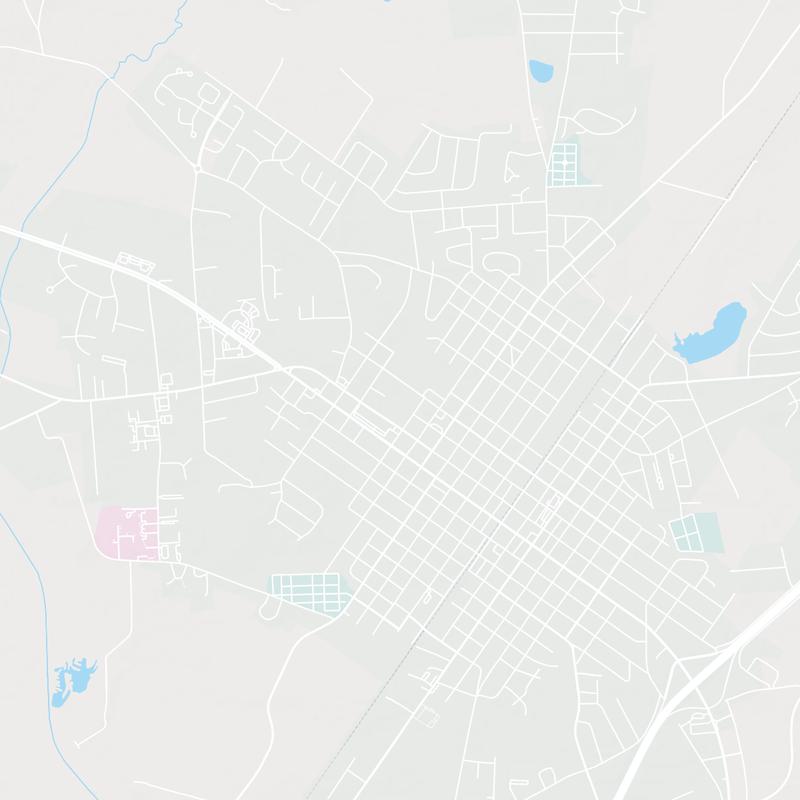 201 North General Lee Ave., Dunn, 28334, NC, United States map image