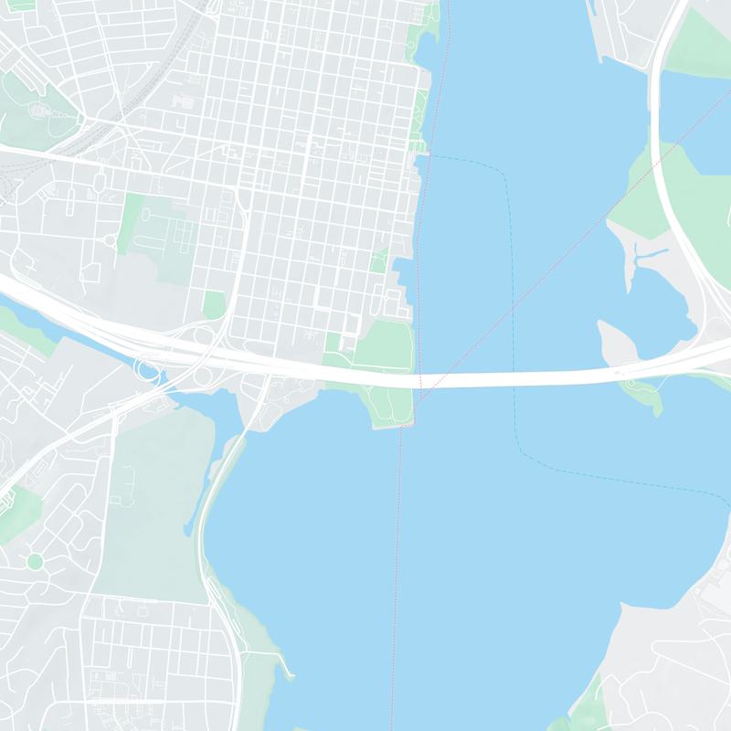 Jones Point Dr, Alexandria, 23242, VA, United States map image