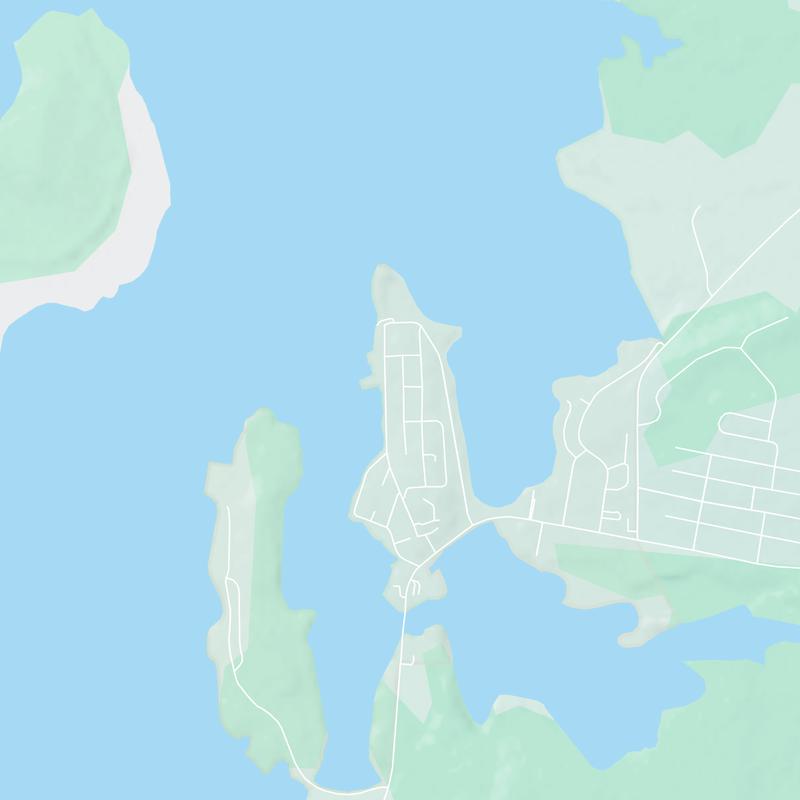 234 test, test, 11111, AK, United States map image