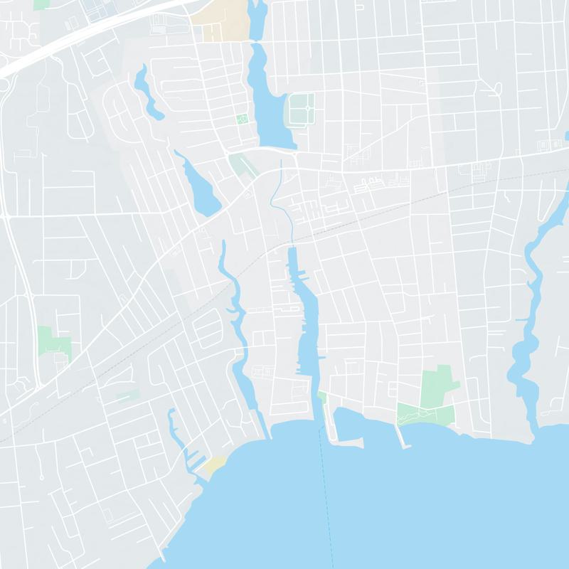 Baja Boathouse, 31 Baker Pl, Patchogue, 11772, NY, United States map image