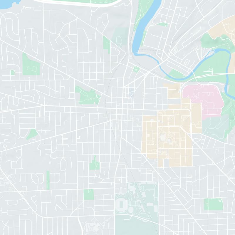 209 S Ashley St, Ann Arbor, 48104, MI, United States map image