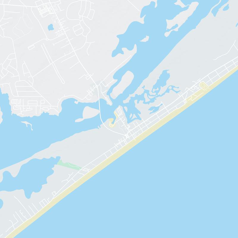 Soundside Park, 517 Roland Ave, Surf City, 28445, NC, United States map image
