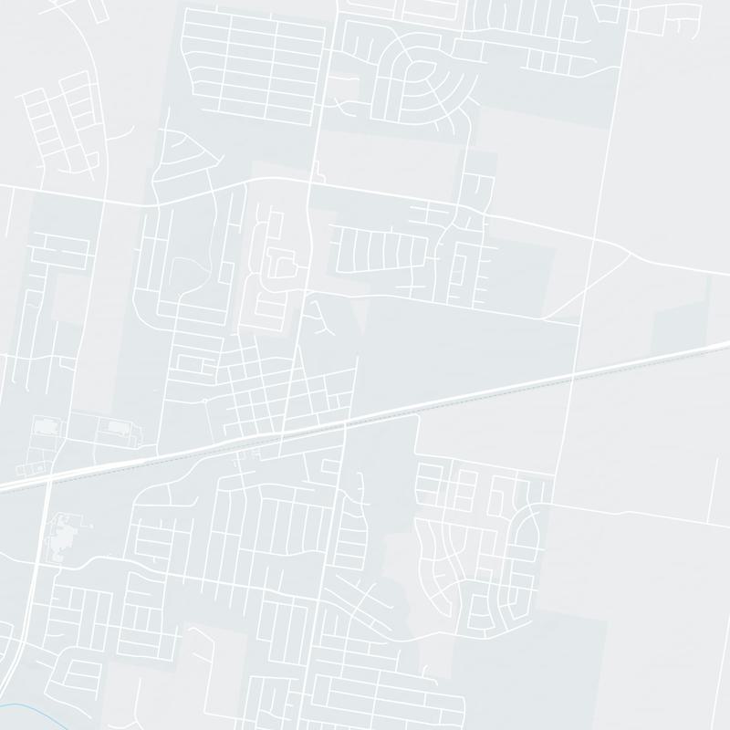 400 Park St, Hutto, TX 78634, United States map image