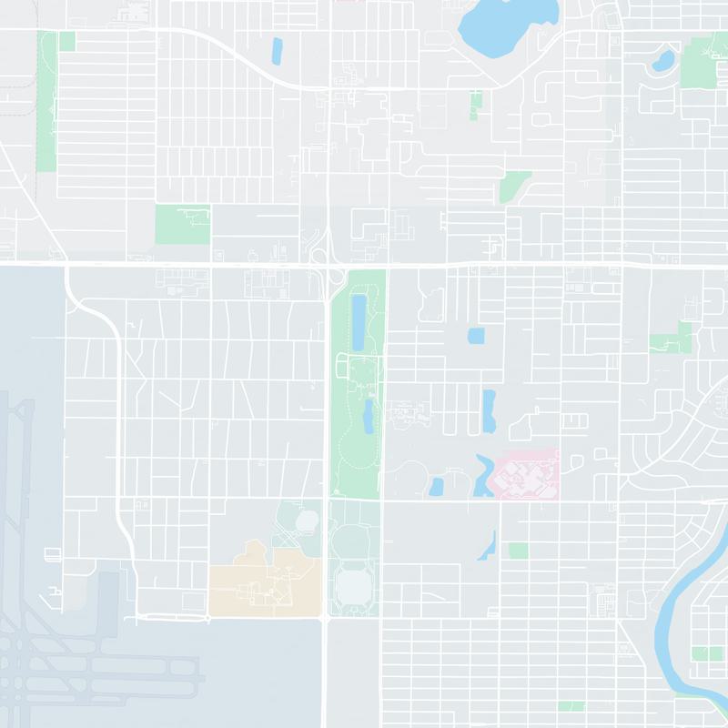 Al Lopez Park, 4810 N Himes Ave, Tampa, FL 33614-6614, United States map image