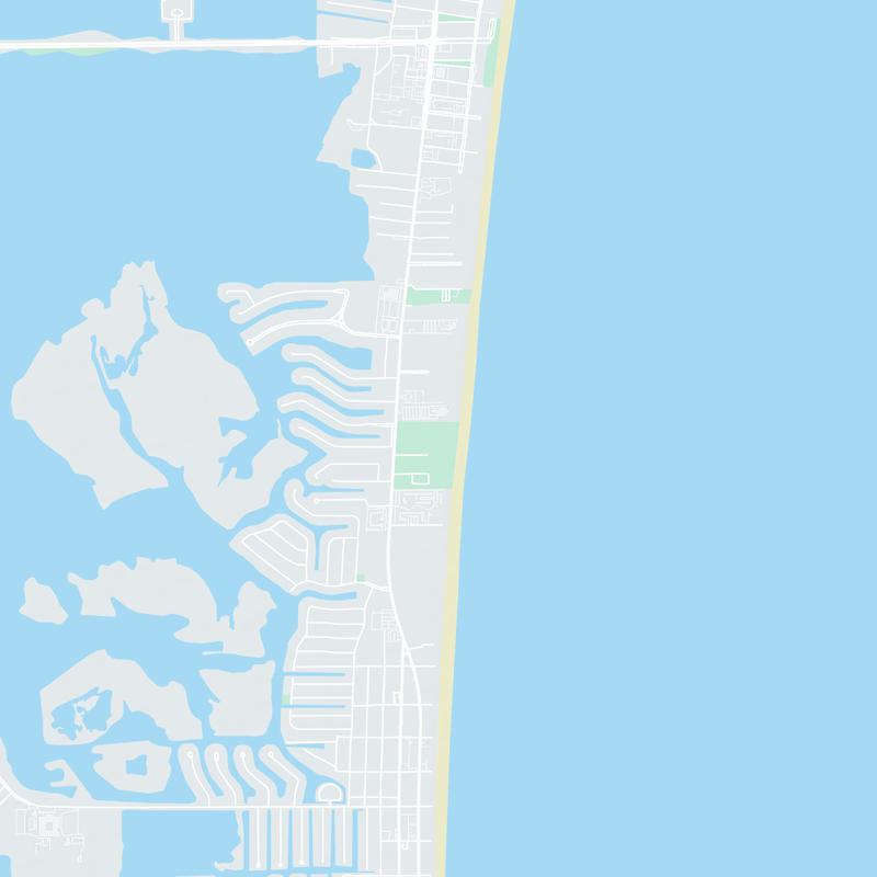 Lori Wilson Park, Cocoa Beach, 32931, FL, United States map image