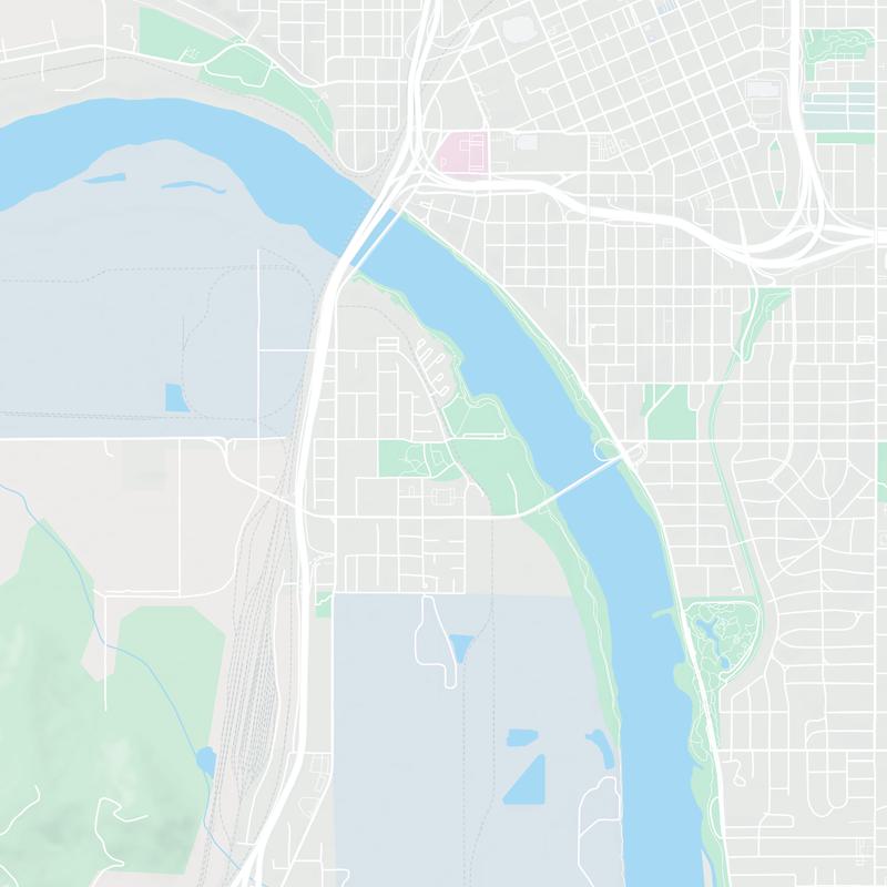 Tulsa River West Festival Park, 2100 S Jackson Ave, Tulsa, 74107, OK, United States map image
