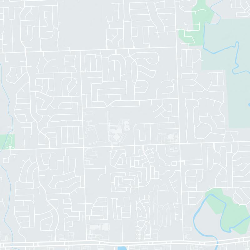 21051 21 Mile Rd, Macomb Township, 48044, MI, United States map image