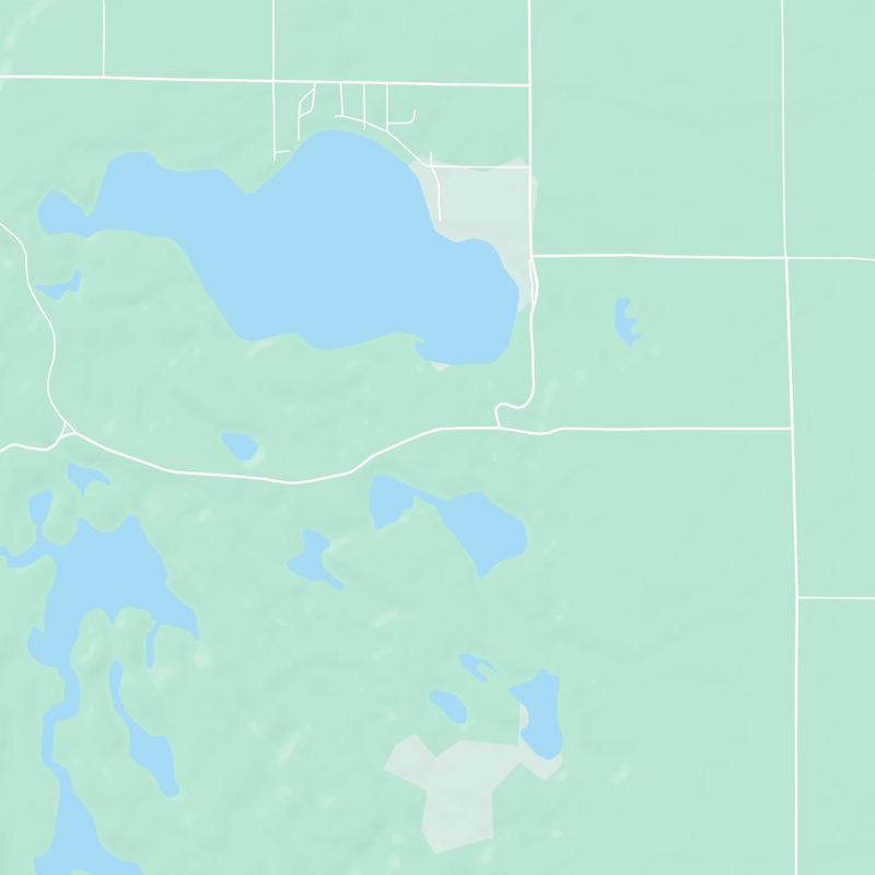 1491 Owasippe Rd., Twin Lake, 49457, MI, United States map image