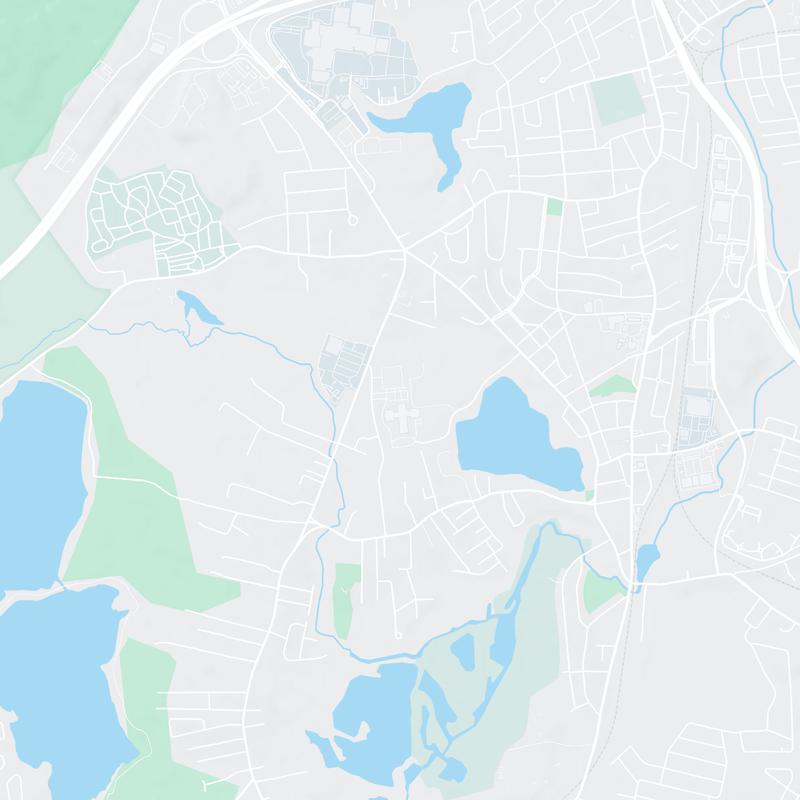 Braintree High School, 128 Town Street, Braintree, 02184, MA, United States map image