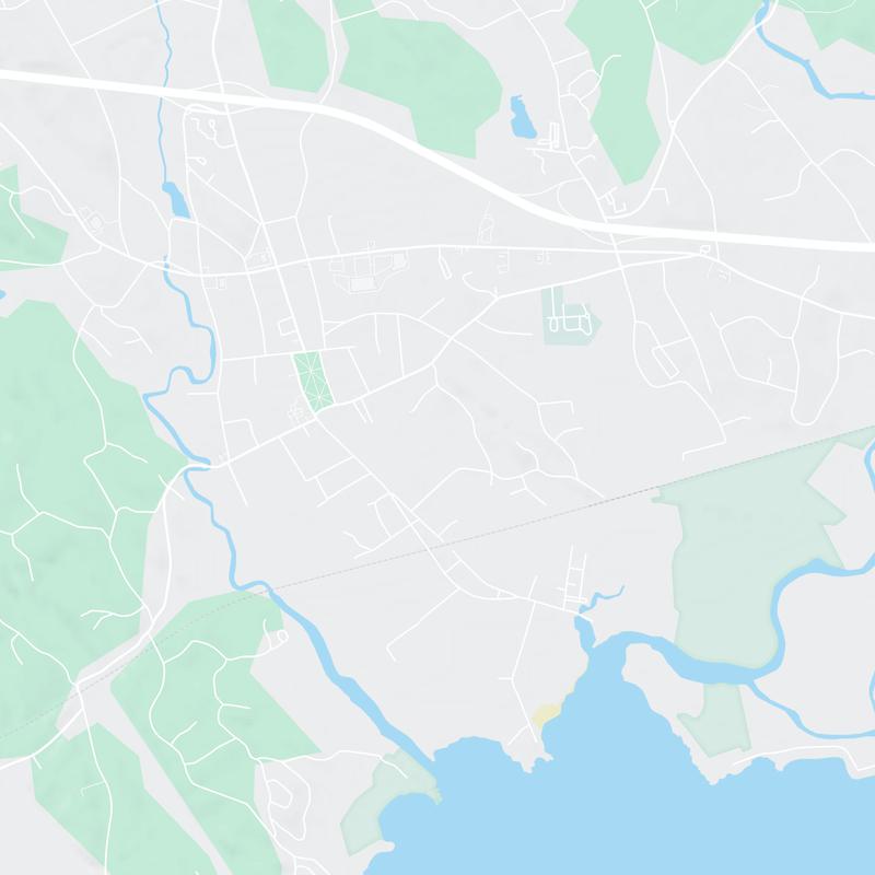 Guilford Fairground, Lovers Ln, Guilford, 06437, CT, United States map image