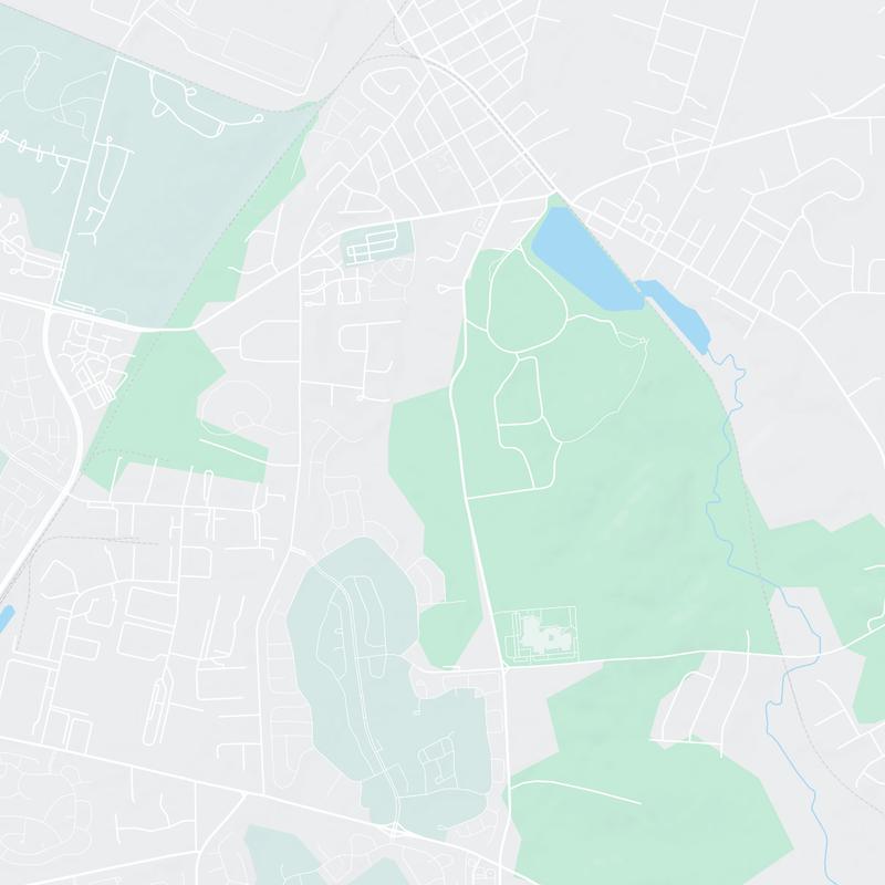 THOMPSON PARK, 1682 PERRINEVILLE ROAD, Monroe Township, 08831, NJ, United States map image