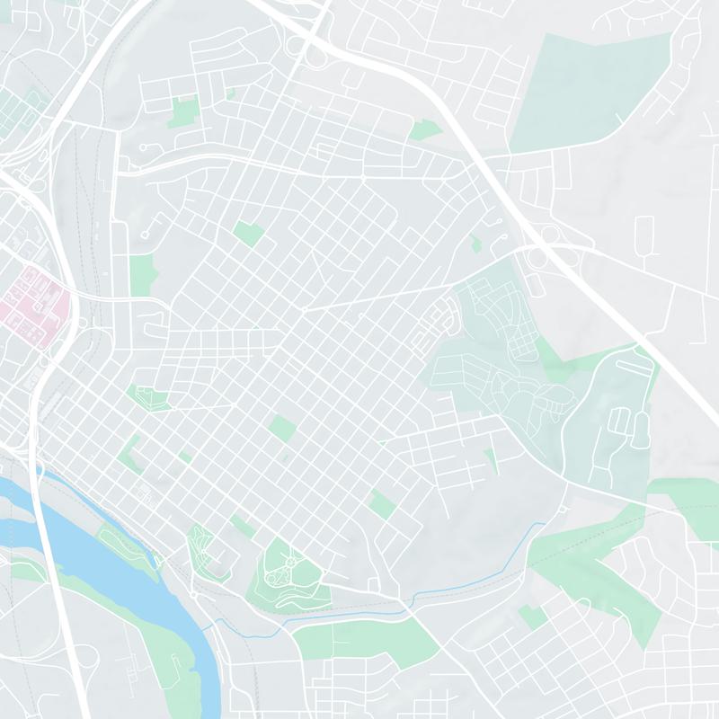 600 South Boulevard, Richmond, 23221, VA, United States map image