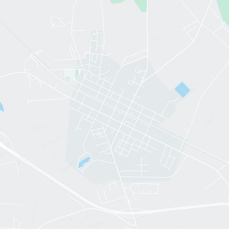 103 S Center St, La Grange, 28551, NC, United States map image