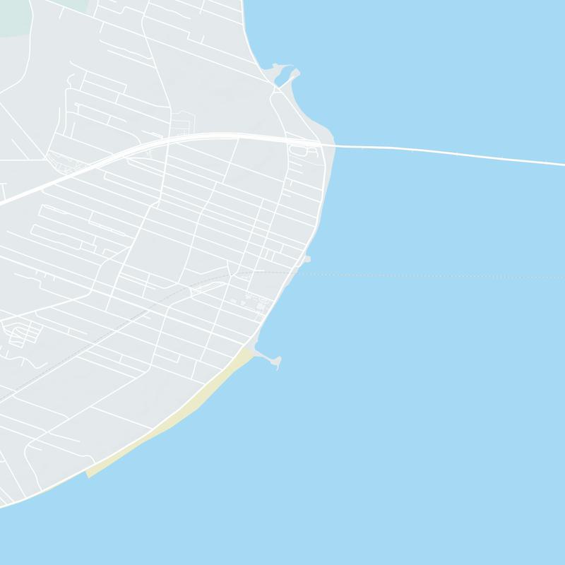 228 S. Beach Boulevard, Bay Saint Louis, 39520, MS, United States map image