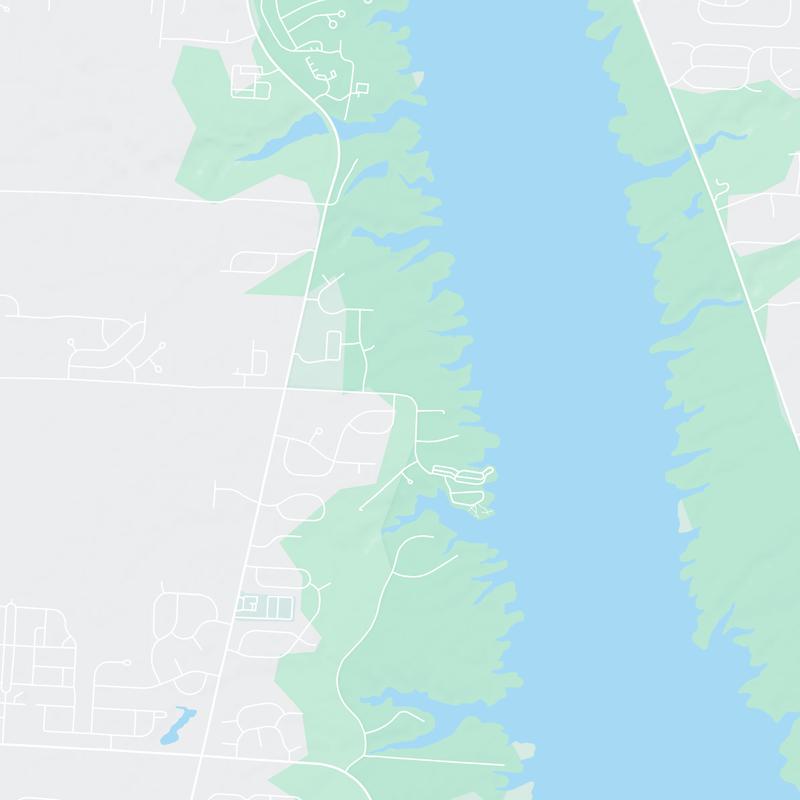 Alum Creek State Park (Marina), 4000 Hollenback Rd, Lewis Center, 43035, OH, United States map image