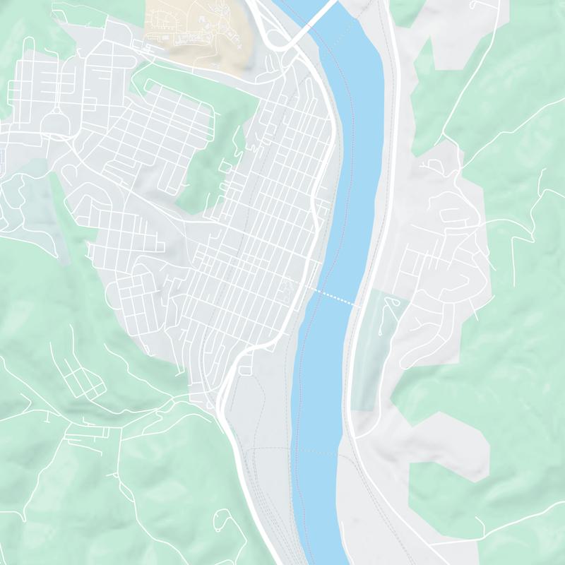 Historic Fort Steuben, 120 S 3rd Street, Steubenville, 43952, OH, United States map image