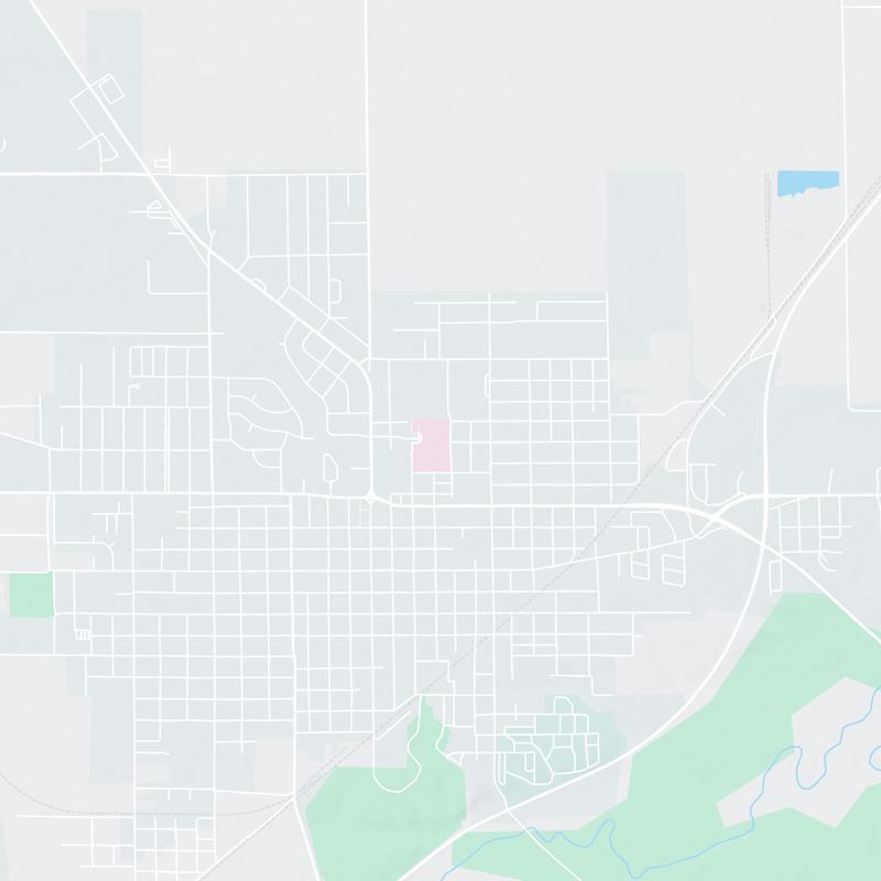 201 E Pleasant St, Taylorville, 62568, IL, United States map image