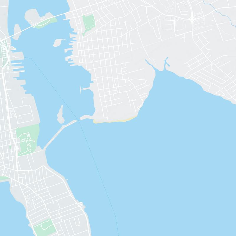 Fort Phoenix State Reservation, Green Street, Fairahven, 02719, MA, United States map image