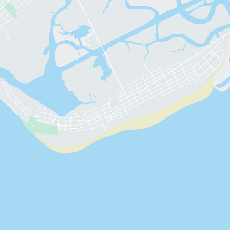 2030 Atlantic Ave, Sullivan's Island, 29482, SC, United States map image