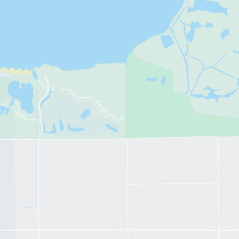 1400 State Park Rd, Maumee Bay State Park, Oregon, 43616, OH, United States map image