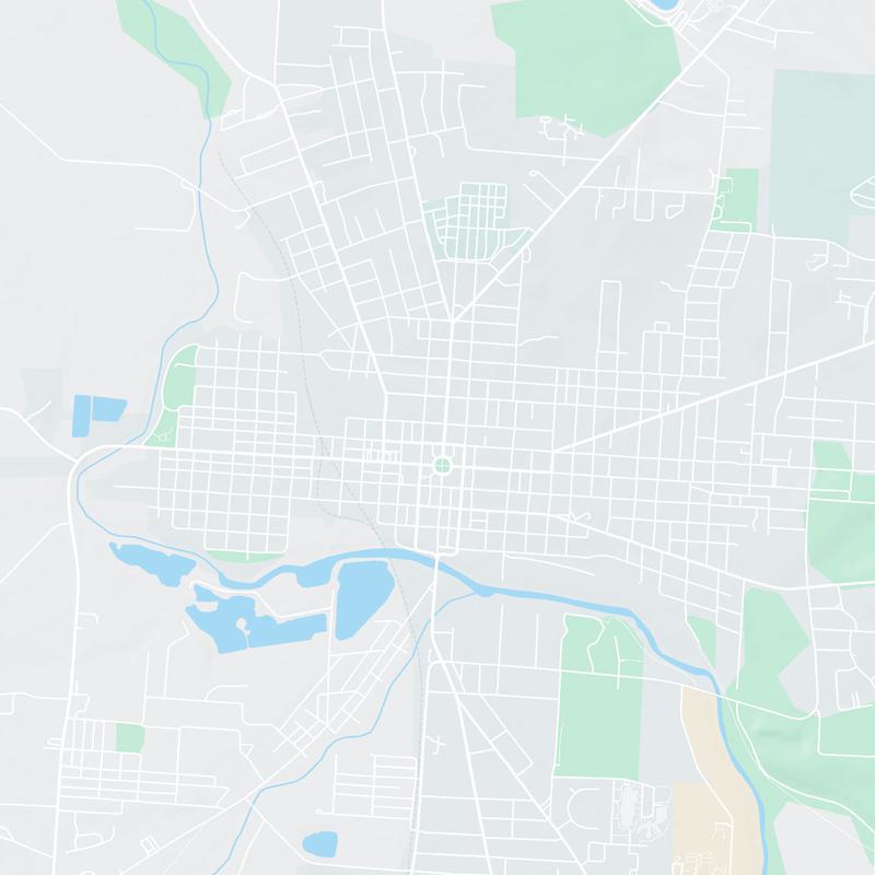103 N. Main Street, Mount Vernon, 43050, OH, United States map image
