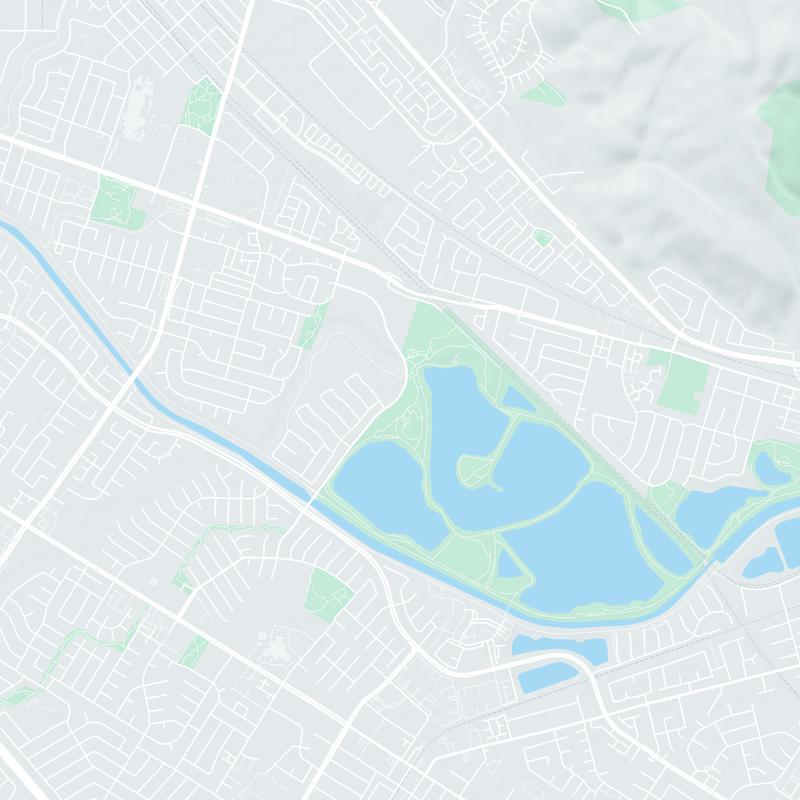 Quarry Lakes Regional Recreation Area / Ensenada South Picnic Area, 2100 Isherwood Way, Fremont, 94536, CA, United States map image