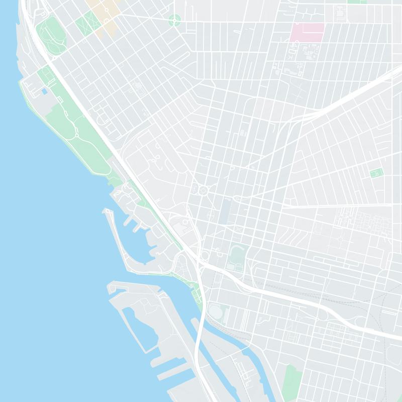 Anywhere you are, Your City, 14202, NY, United States map image