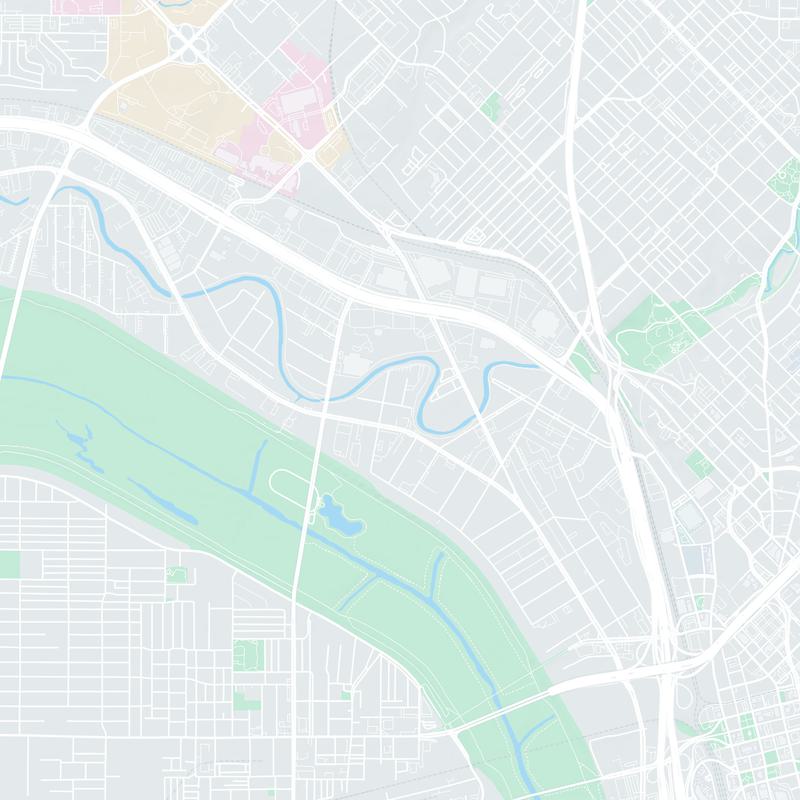 1301 Pace Street, Dallas, 75207, TX, United States map image