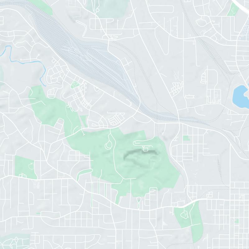 1654 Johnson Rd NW, Atlanta, 30318, GA, United States map image