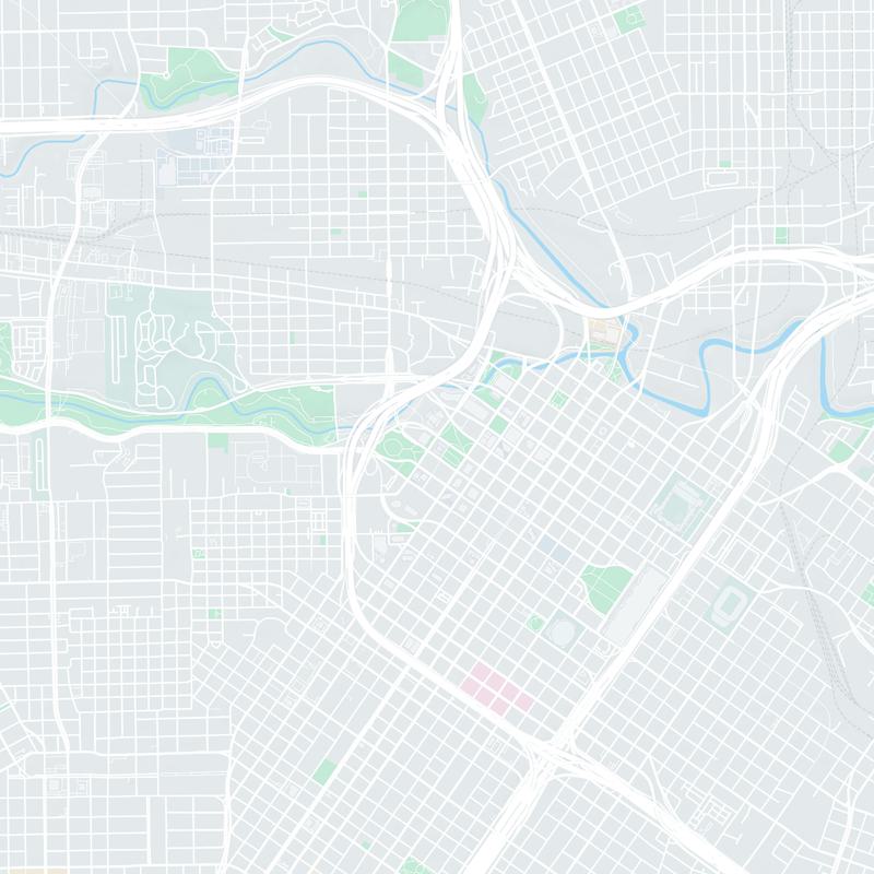 Houston, Texas map image